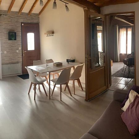Chambre Salon Independant, Salle De Bain Wc Prives, Jardin Prive, Piscine Partagee Pres D'Un Lac Mesnil-Saint-Père 외부 사진