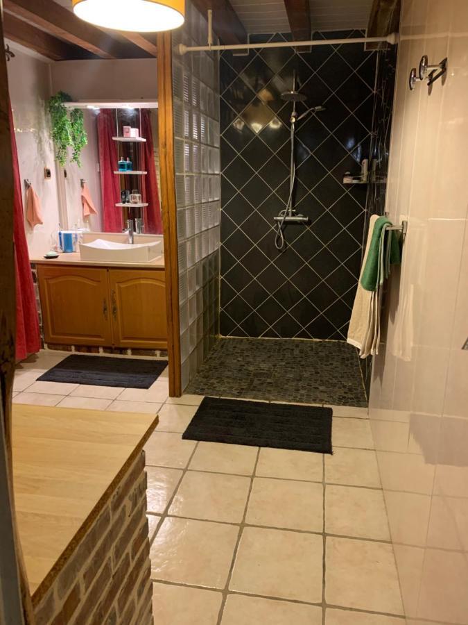 Chambre Salon Independant, Salle De Bain Wc Prives, Jardin Prive, Piscine Partagee Pres D'Un Lac Mesnil-Saint-Père 외부 사진